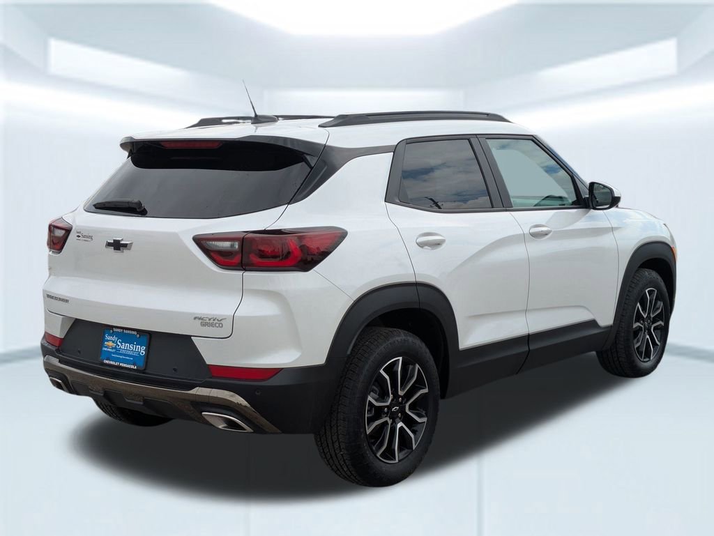 2025 Chevrolet Trailblazer ACTIV photo 2