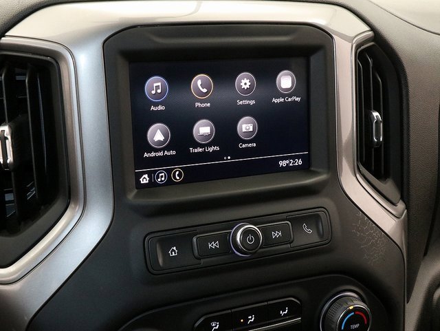 2022 Chevrolet Silverado 2500HD photo 19