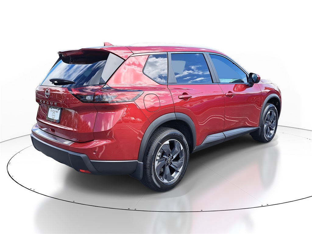 2026 Nissan Rogue SV photo 7