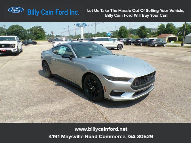 2025 Ford Mustang EcoBoost Premium's photo