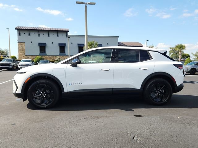 2026 Chevrolet Equinox EV 1LT photo 3