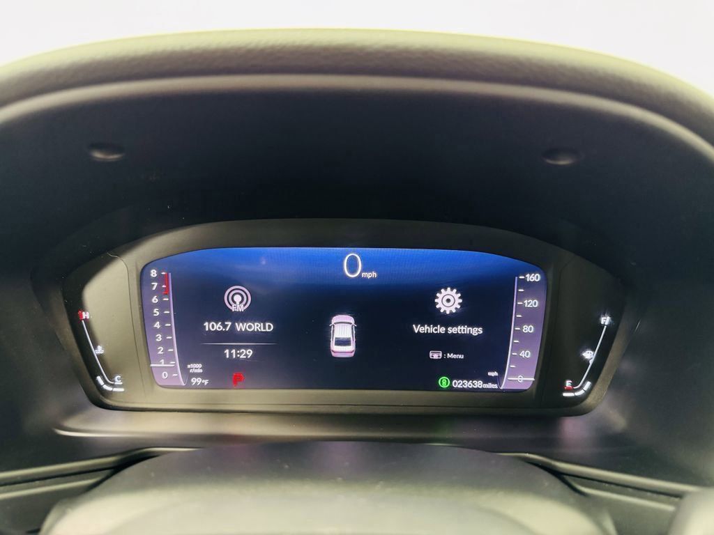 2024 Honda Accord LX photo 8