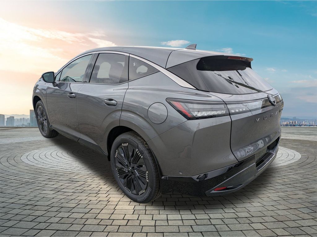 2025 Nissan Murano Platinum photo 4