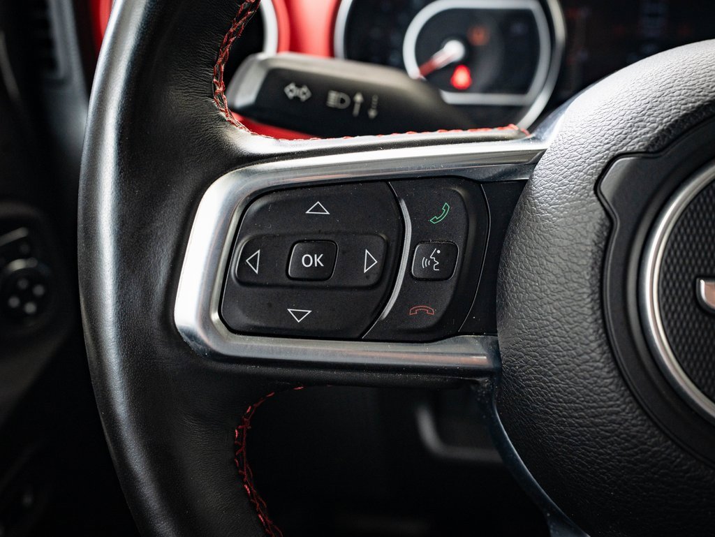 2022 Jeep Wrangler Rubicon photo 22