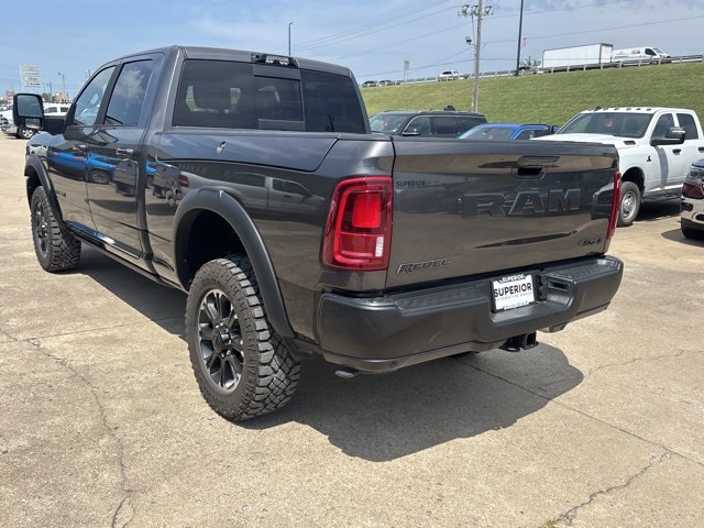 2025 Ram 2500 Power Wagon photo 9