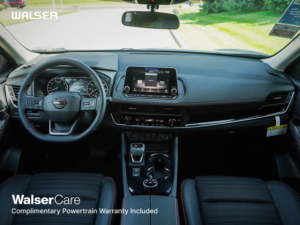 2026 Nissan Rogue SV photo 12
