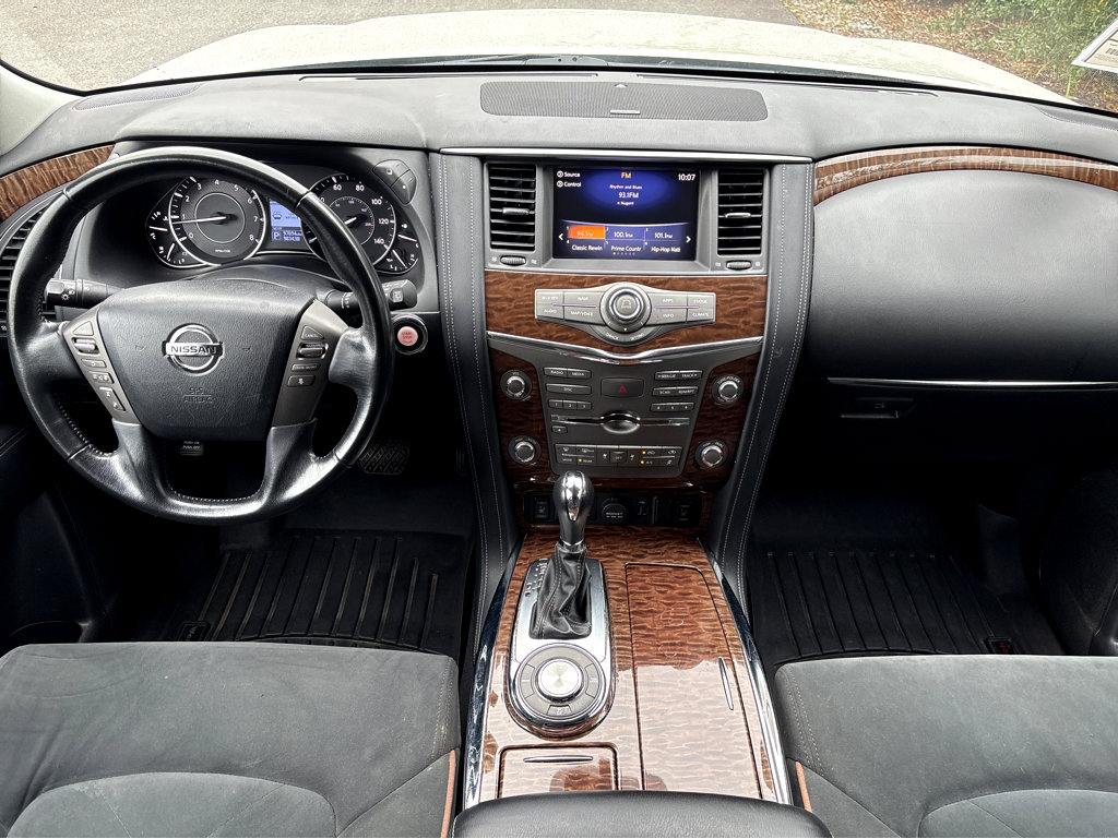 2019 Nissan Armada SV photo 4