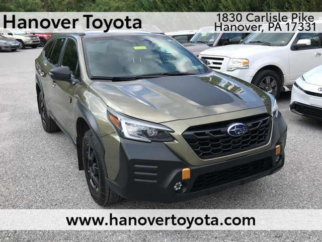 2022 Subaru Outback