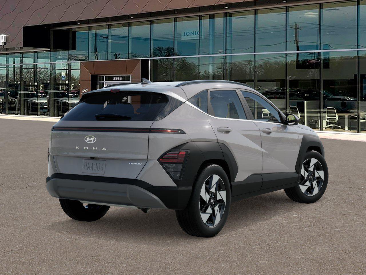2026 Hyundai Kona SEL photo 2