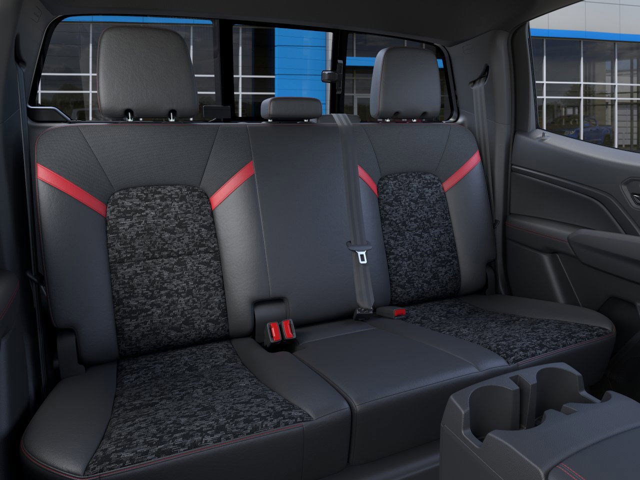 2026 Chevrolet Colorado Z71 photo 17