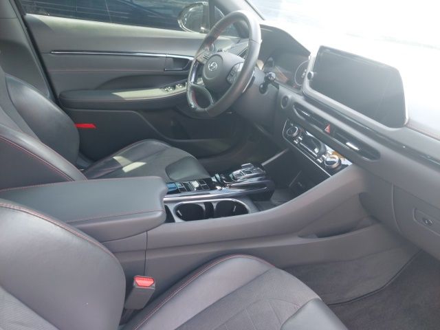 2022 Hyundai Sonata N Line photo 11
