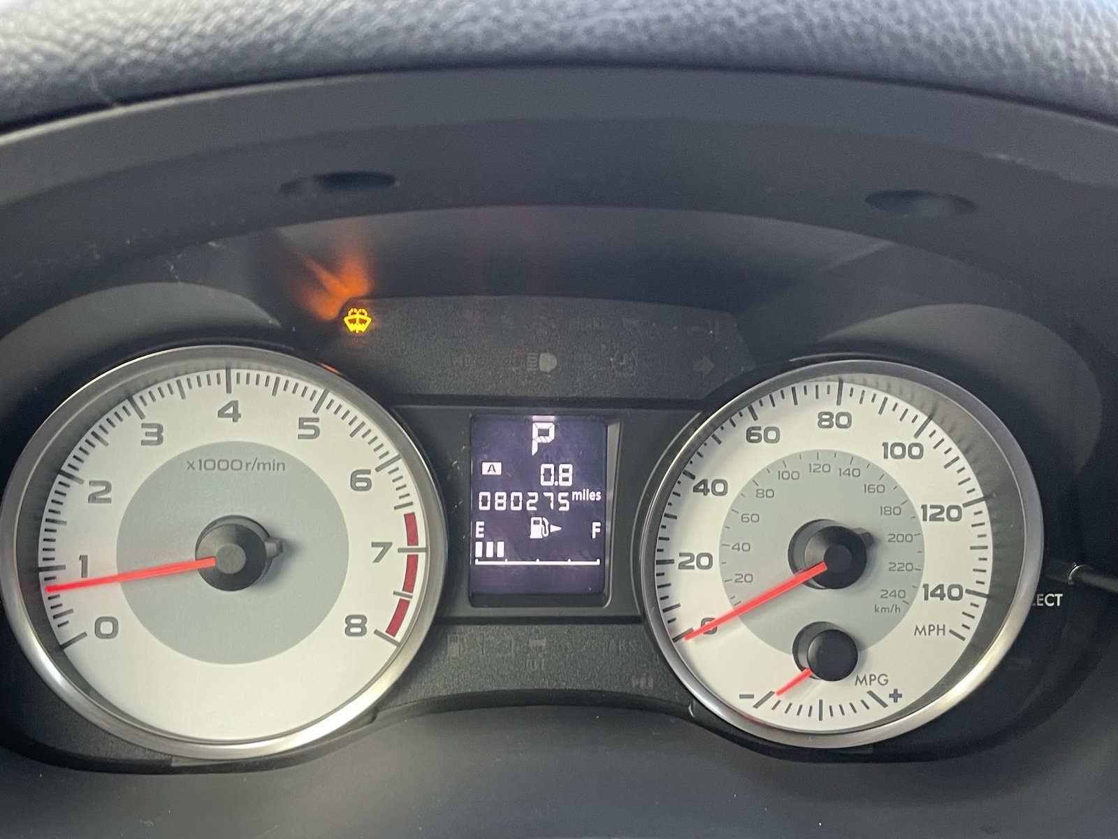 2014 Subaru Impreza 2.0i Sport Limited photo 4