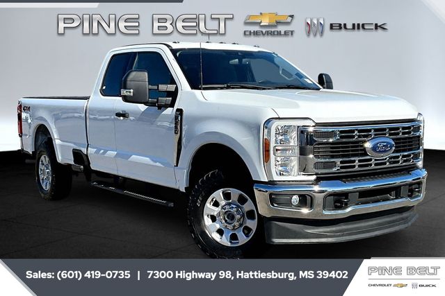 2023 Ford F-250 Super Duty XLT's photo
