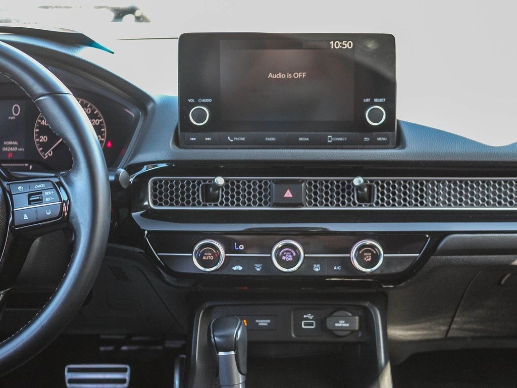 2022 Honda Civic Sport photo 12