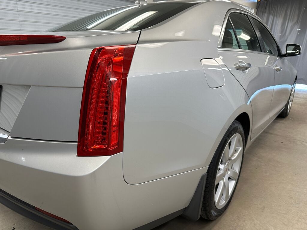 2014 Cadillac ATS Base photo 18