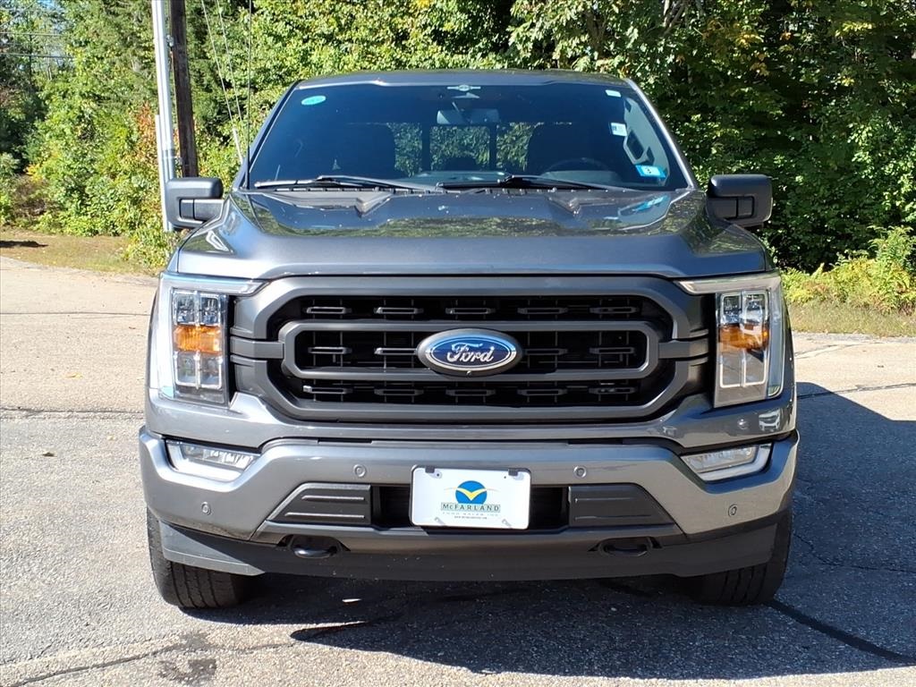 2023 Ford F-150 XLT photo 24