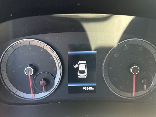 2018 Hyundai Sonata Sport photo 2