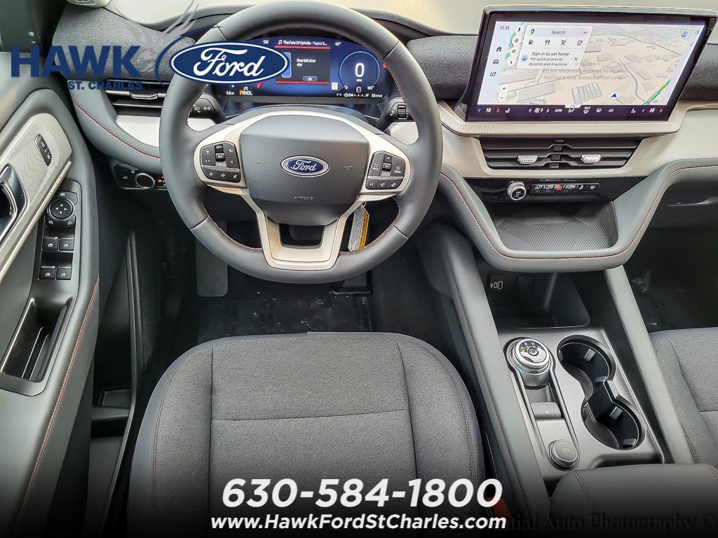 2026 FORD EXPLORER - Image 10