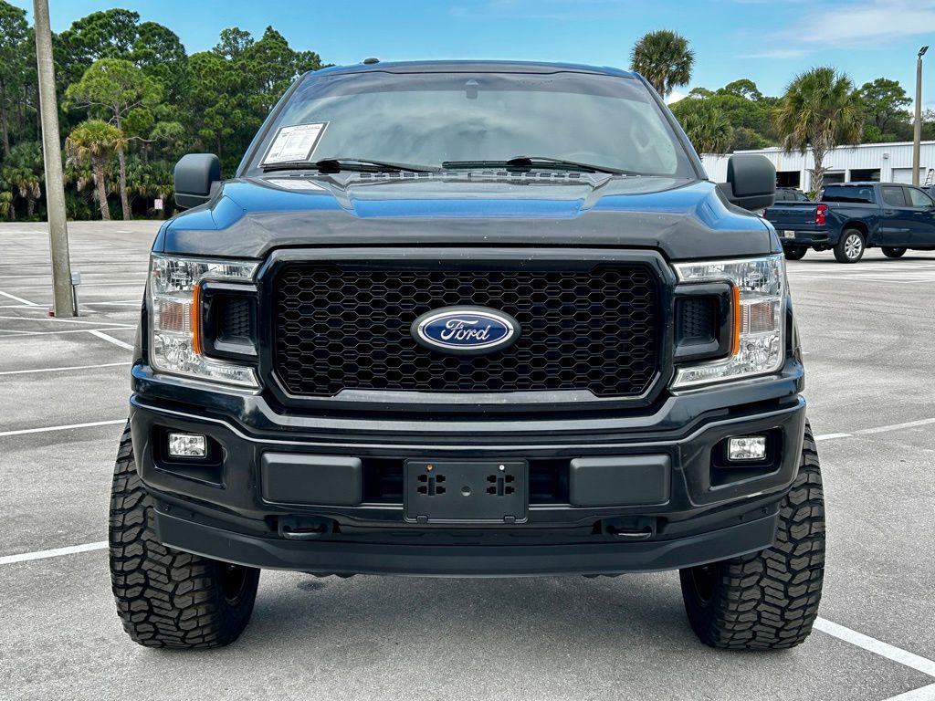 2019 Ford F-150 XL photo 2