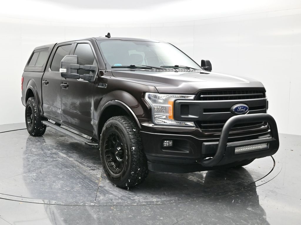 2018 Ford F-150 XLT's photo