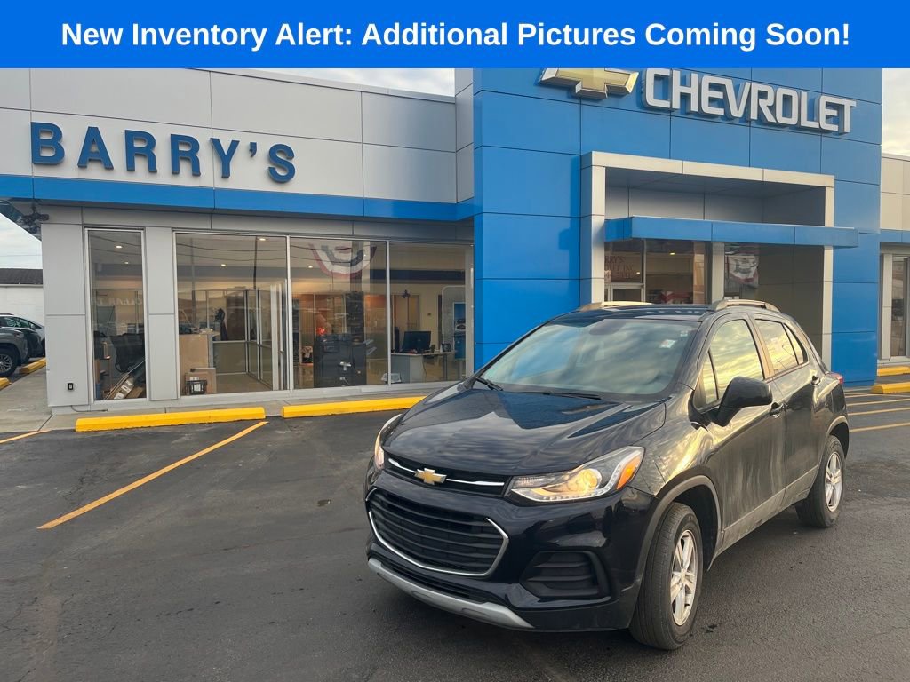 2022 Chevrolet Trax LT
