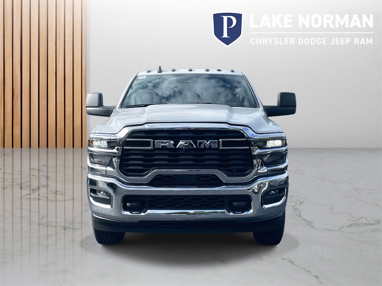 2026 Ram 2500 Tradesman photo 3