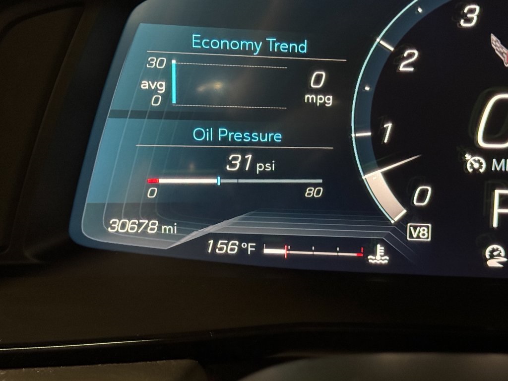 2020 Chevrolet Corvette Stingray 3LT photo 57