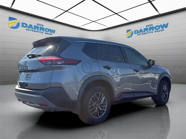 2023 Nissan Rogue S photo 2