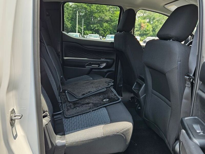 2025 Ford Ranger XLT photo 13