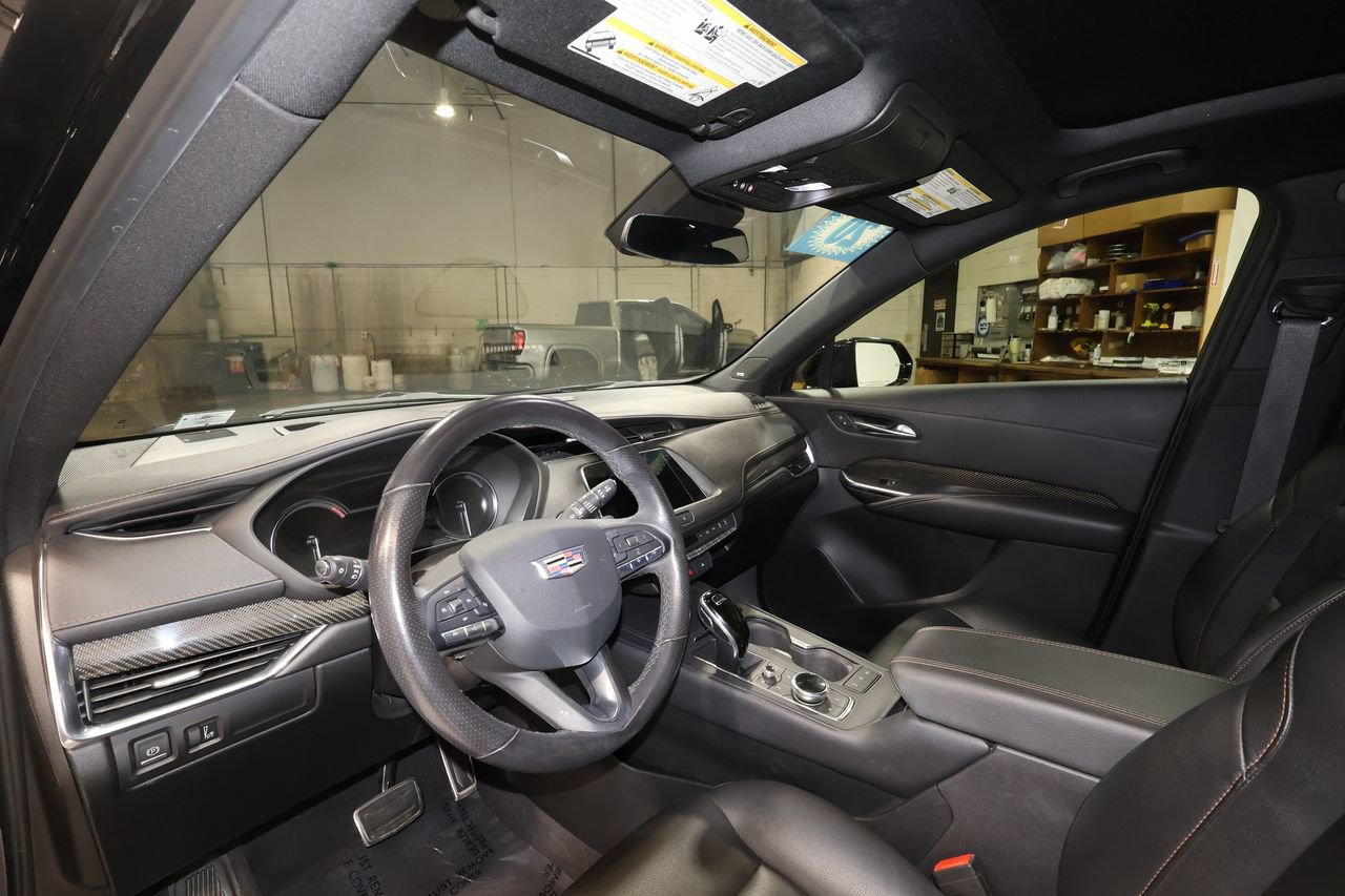 2020 Cadillac XT4 Sport photo 9