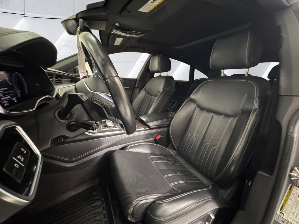 2019 Audi A7 3.0T Prestige photo 8
