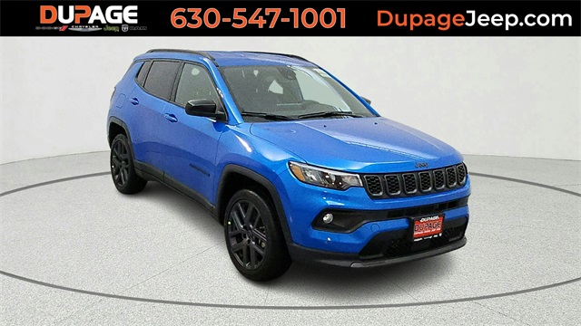 2026 Jeep Compass Altitude's photo