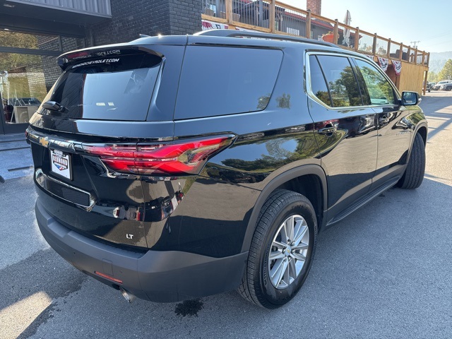 2022 Chevrolet Traverse Leather photo 8