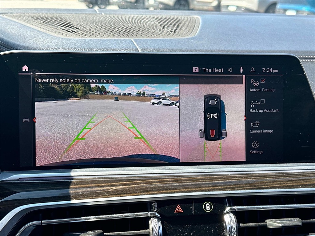 2020 Bmw X7 xDrive40i photo 3