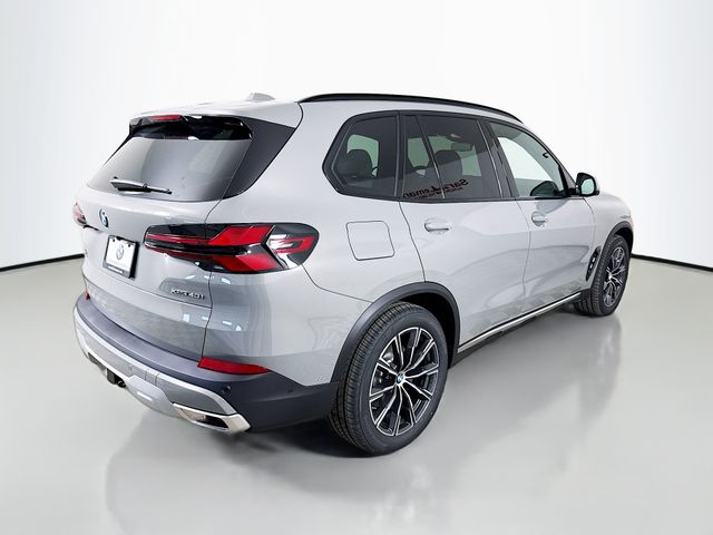 2025 Bmw X5 xDrive40i photo 7