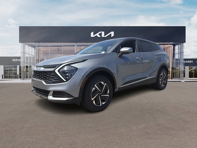 2025 Kia Sportage LX Hybrid's photo