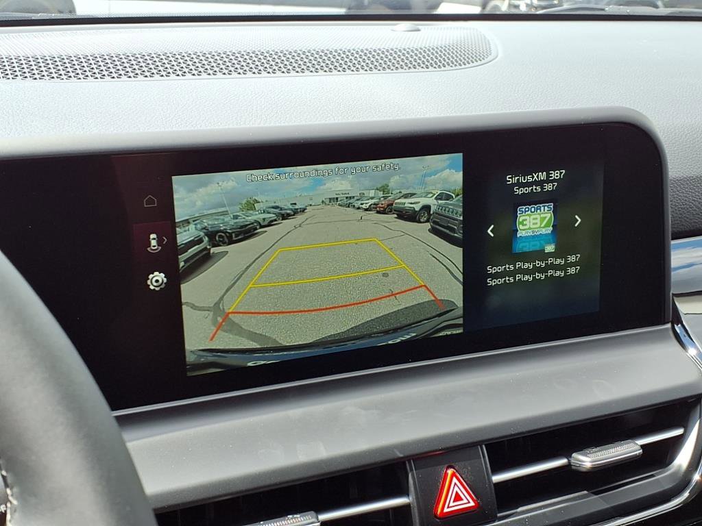 2026 Kia Seltos S photo 15