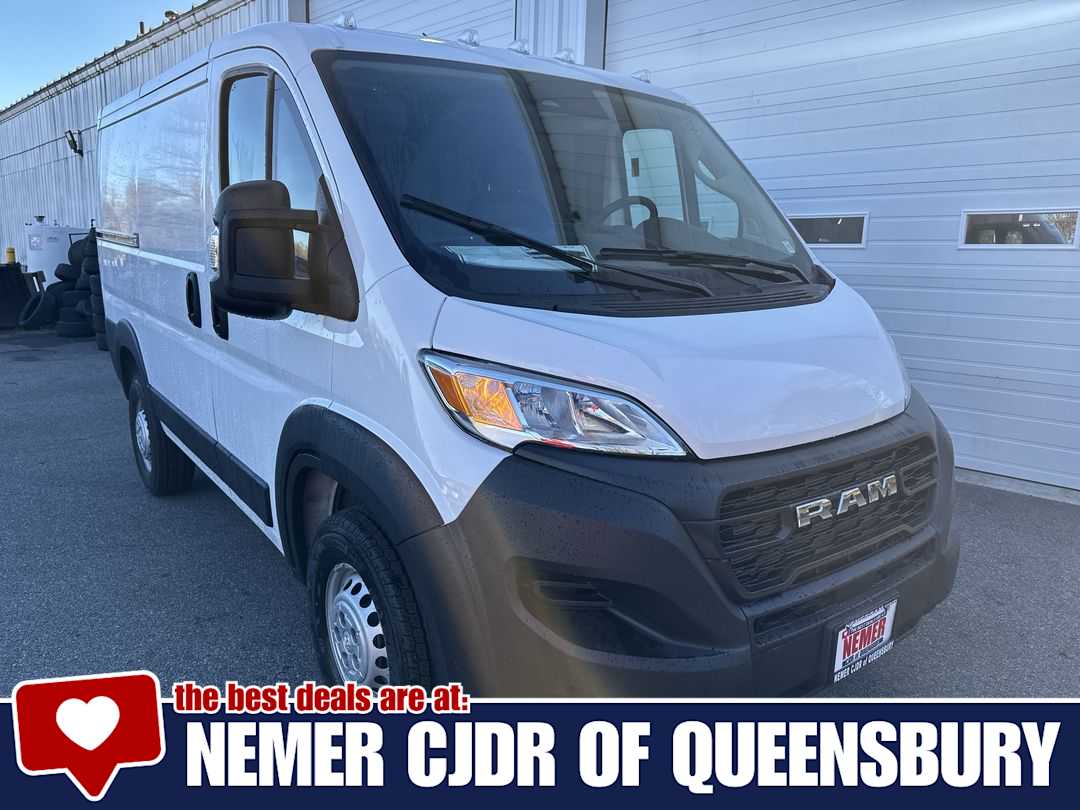 2026 RAM ProMaster Cargo Van Tradesman's photo