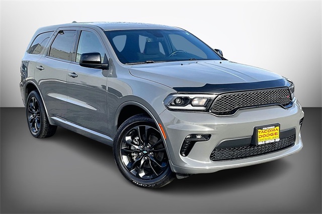 2021 Dodge Durango SXT Plus's photo
