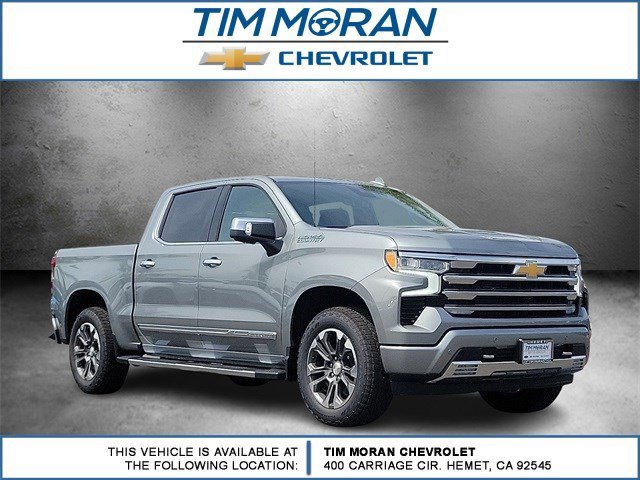 2026 Chevrolet Silverado 1500 High Country's photo