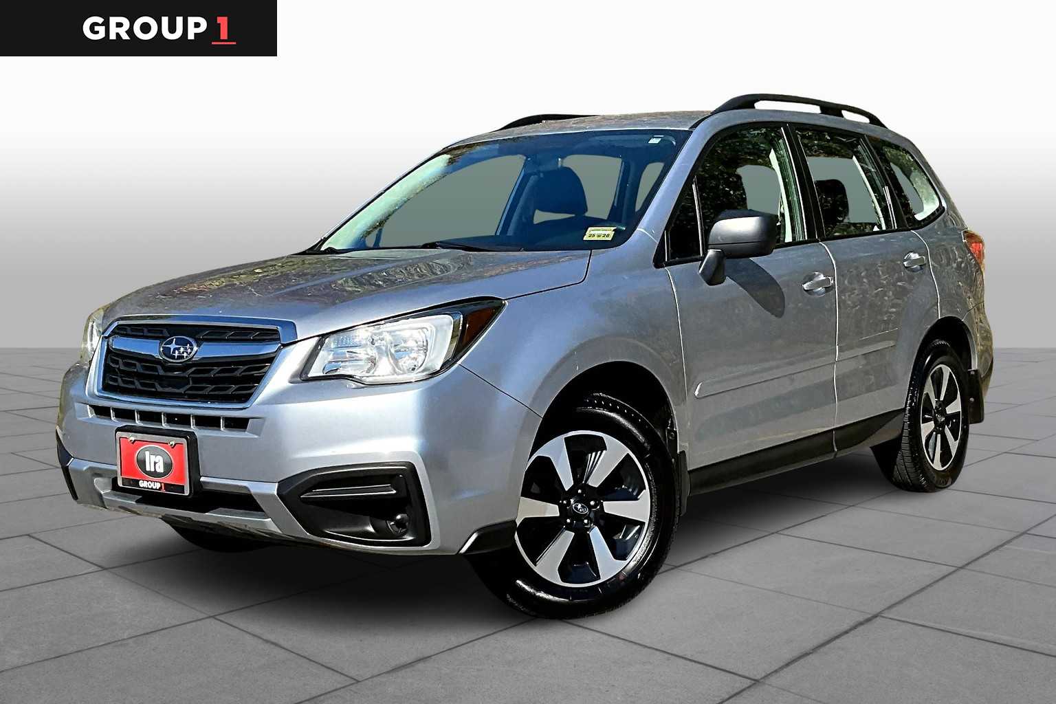 2017 Subaru Forester Base