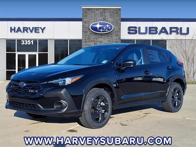 2026 Subaru Crosstrek Base's photo