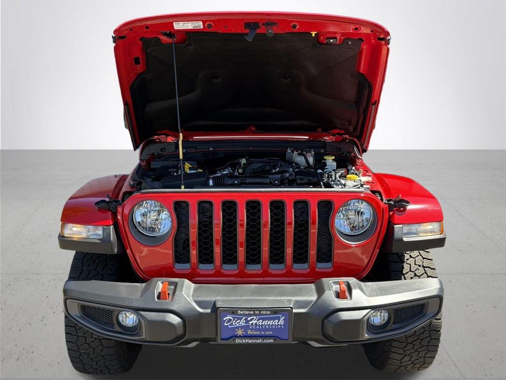 2022 Jeep Gladiator Mojave photo 4
