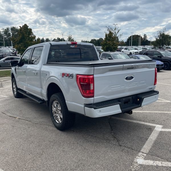 2022 Ford F-150 XLT photo 7