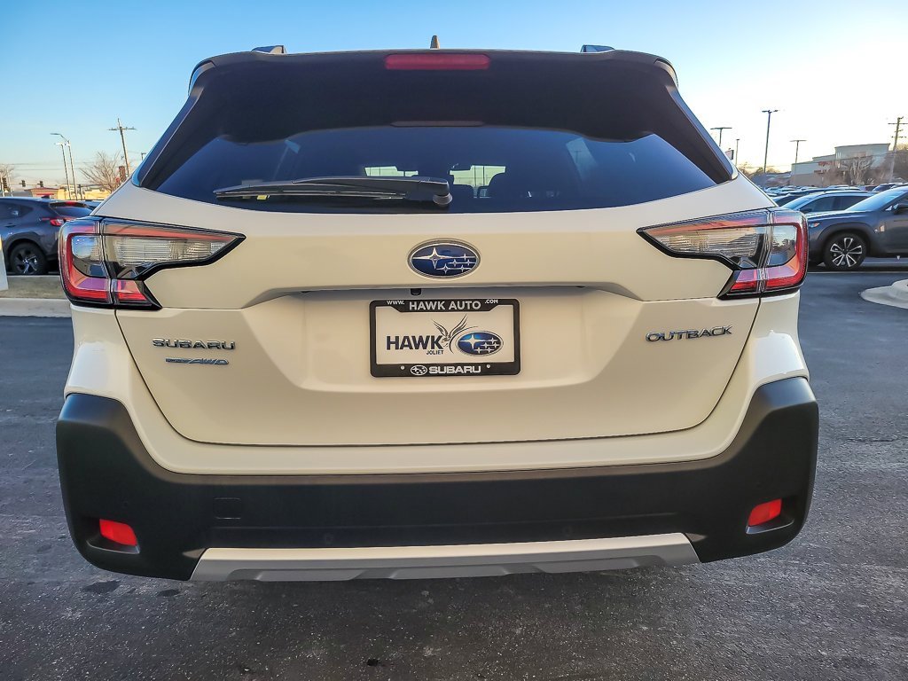 2025 SUBARU OUTBACK - Image 5