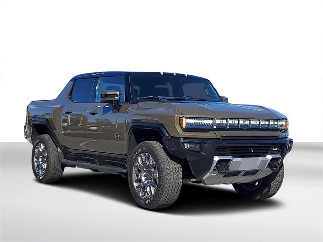 2025 GMC HUMMER EV 3X's photo