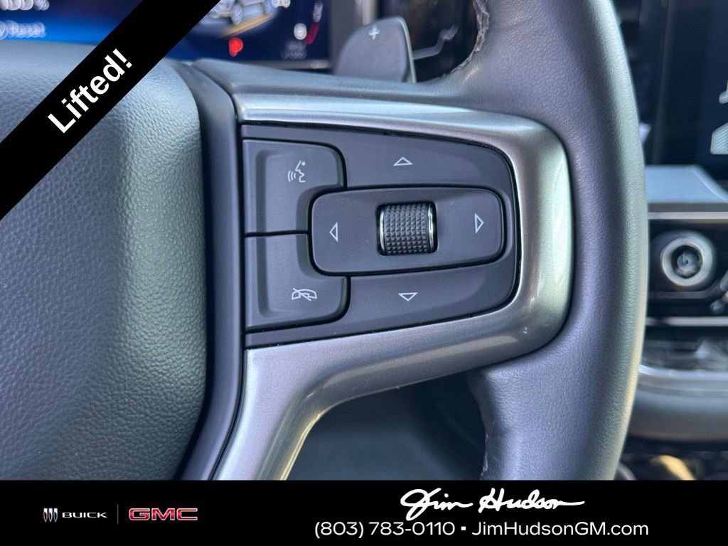 2023 Chevrolet Silverado 1500 RST photo 28