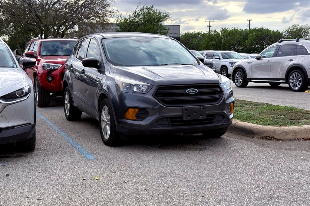2019 Ford Escape S