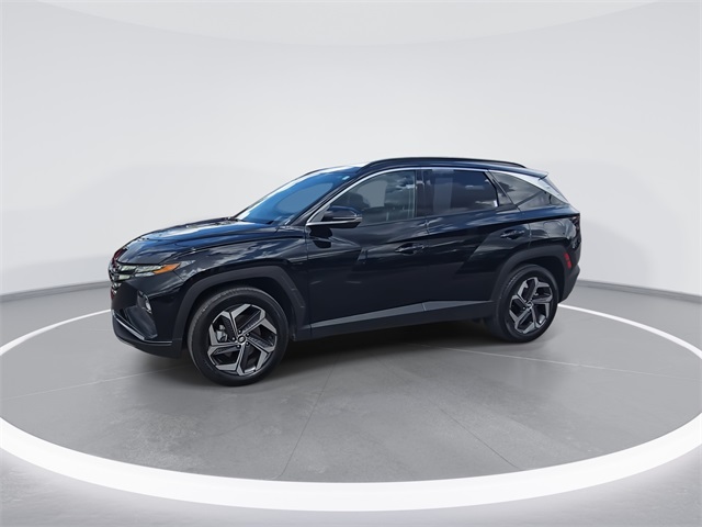 2024 Hyundai Tucson Limited photo 4
