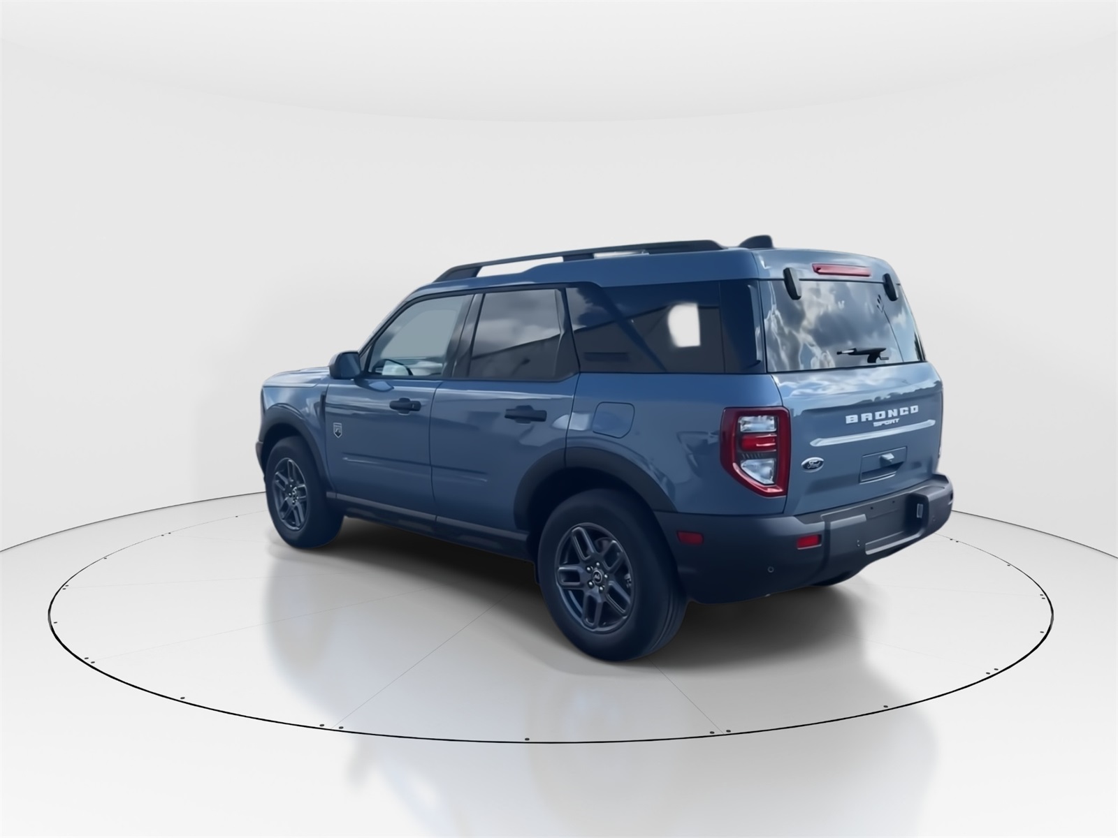 2025 Ford Bronco Sport Big Bend photo 2